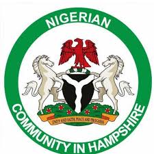 Nigerian Community of Nigeria logo